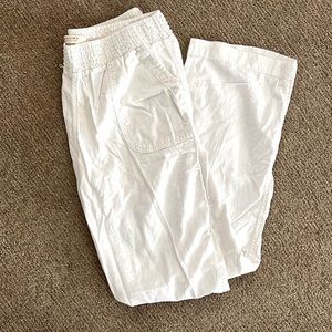 Linen pants